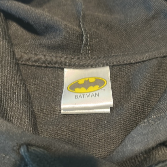 Batman Dark Night Hoodie - Picture 5 of 7